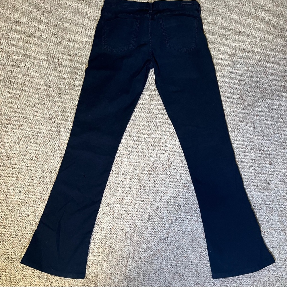 Citizens Of Humanity Dark Indigo Blue Women’s 29 Bootcut - Picture 11 of 11